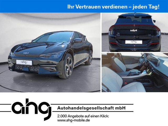 Kia EV6 77,4 AWD GT-Line 20' LM, Glasdach, Allrad