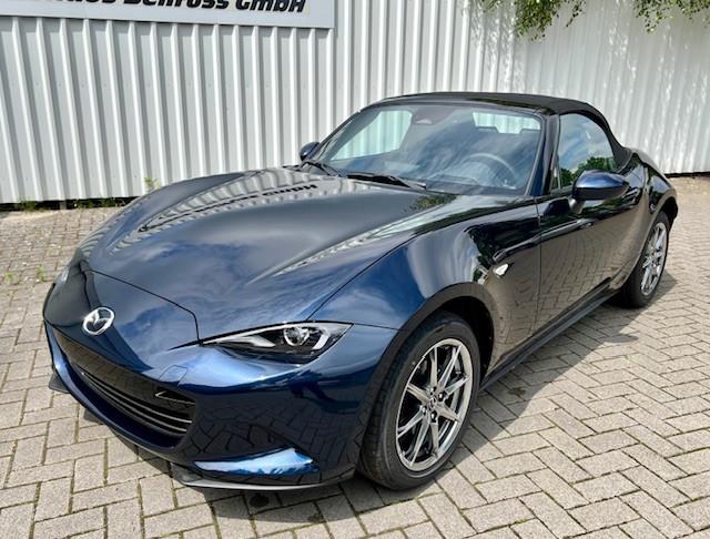 Mazda MX-5 Exclusive-Line
