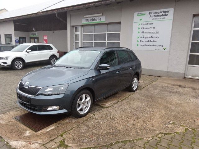 Skoda Fabia 1.0l TSI DSG  Drive  Combi--1.Hand