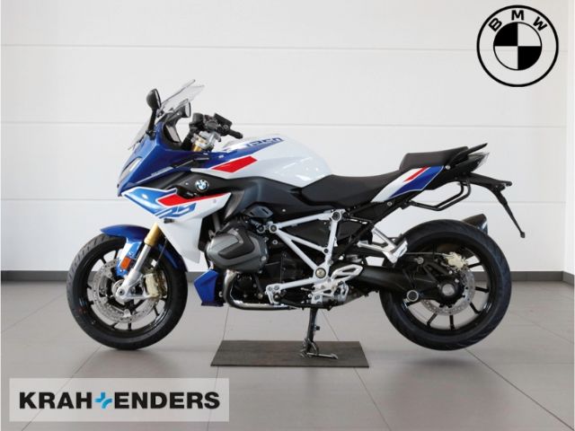 BMW R 1250 RS 3-Pakete+Style-Sport+Sozius-Paket+