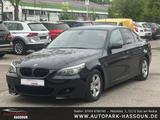BMW 525d TÜV NEU a.A. Navi Tempo Klimaaut. - BMW 525 aus 2007: 525d