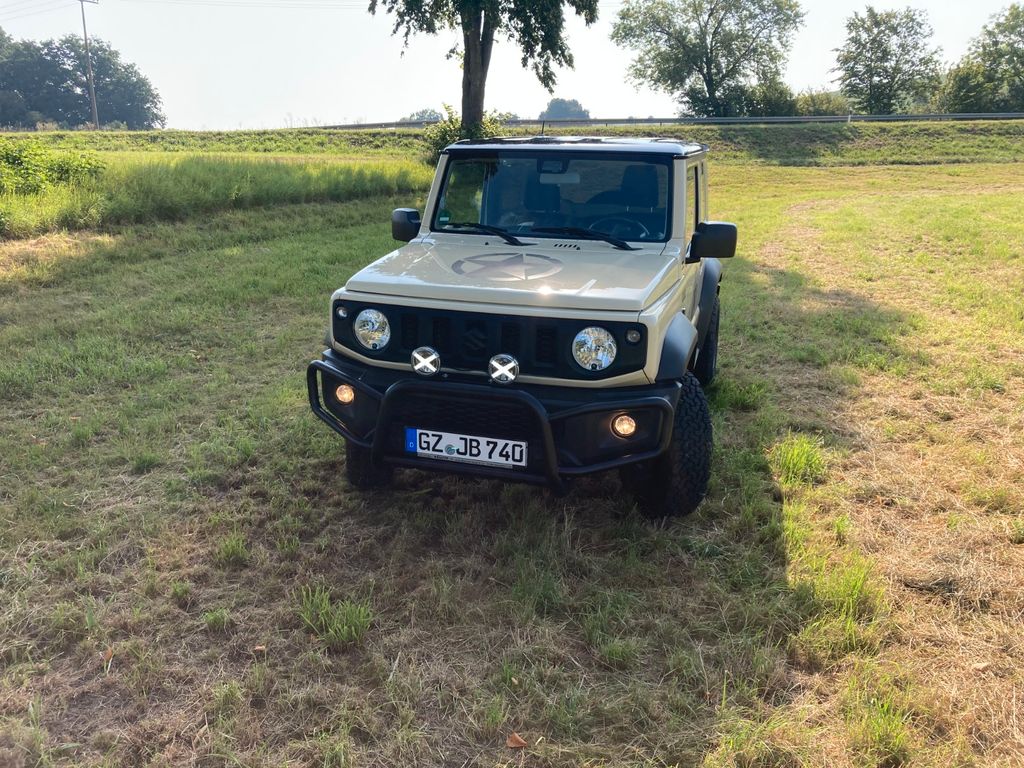Suzuki Jimny