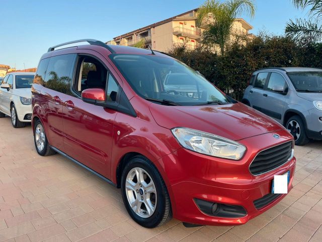 Ford Tourneo 5P"Finanziabile Senza Busta Paga"