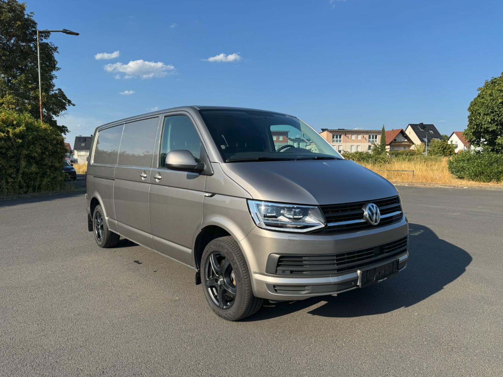 Volkswagen T6 Transporter Kasten L2 Led Navi AHK DSG