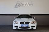 BMW M3 Coupé/M/KAMERA/PDC/XENON/SHZ/SBD/Tempomat/R19 - BMW M3 mit Benzin-Antrieb: Weiß