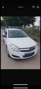 Opel Astra 1.4 Anhängerkupplung - Opel Astra: Anhängerkupplung