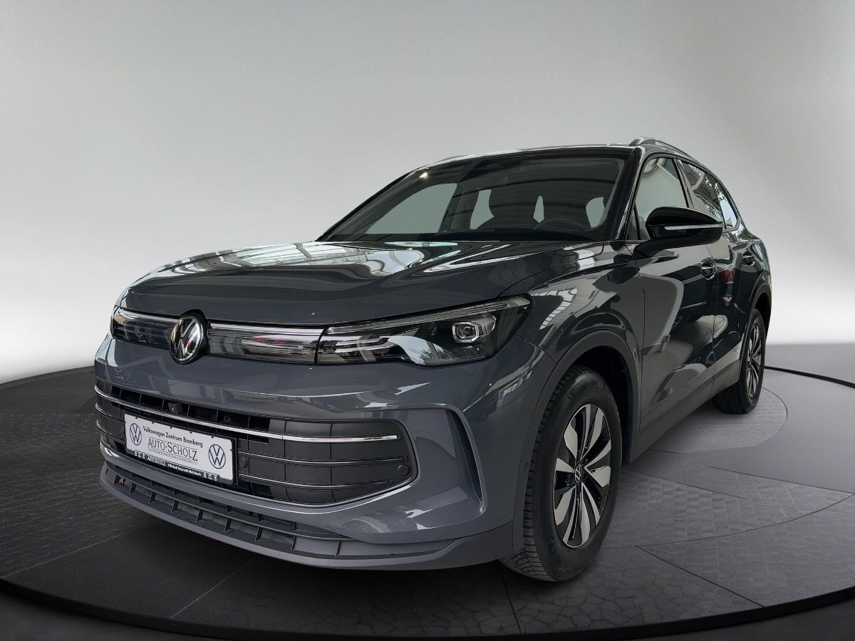 Volkswagen Tiguan 1.5 eTSI Goal DSG+AHK+GJR+AREA+PARKASSIST
