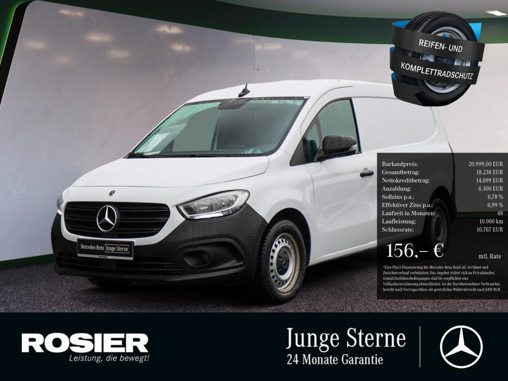Mercedes-Benz Citan 112 CDI Kasten BASE Lang Kamera DAB Einpar