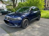 Volkswagen VW Tiguan AllSpace Highline 4Motion - Volkswagen Tiguan Allspace aus 2017