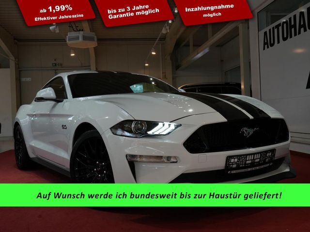 Ford Mustang Fastback 5.0 V8 GT*LED*Navi*Kamera*