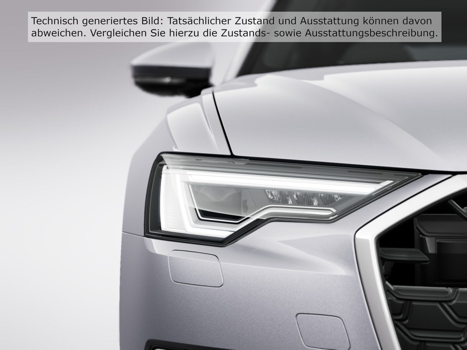Audi A6 - Bild 6