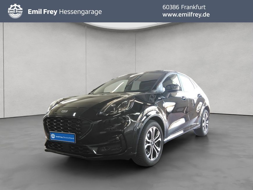 Image of Ford Puma
