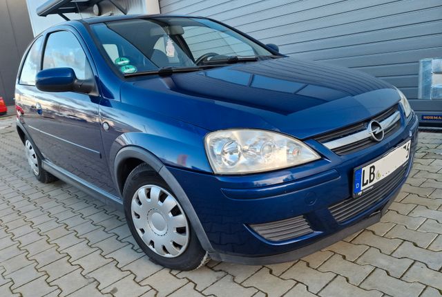 Opel Corsa C /GARANTIE/KLIMA/TÜV NEU/GUTER ZUSTAND