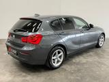 BMW 116 d Efficient Dynamics Advantage*PDC/GRA/ALU* - graue BMW 116