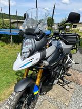 Suzuki DL 1000 V Strom ABS Option 35KW - SUZUKI TOURER