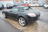 Opel GT Basis*Klimaanlage*Leder*ALU*45600 km* - Opel GT: Cabrio