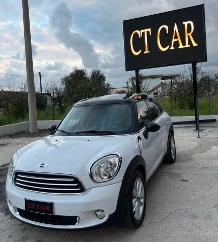 MINI Mini Cooper D Countryman Mini 2.0 Cooper D Count