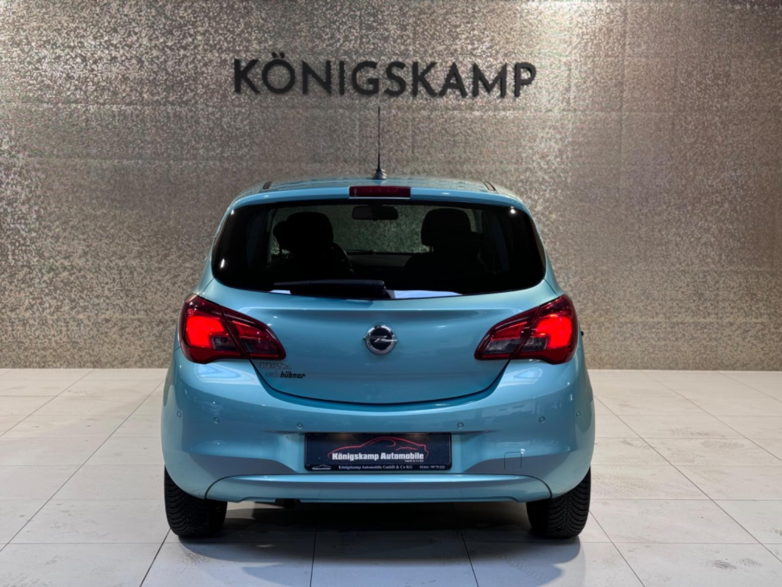 Opel Corsa E Innovation 1.4 Aut. * SHZ * PDC *