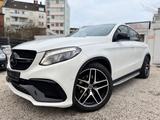 Mercedes-Benz GLE350d Coupe4Matic*63ER-AMG-UMBAU*UNIKAT*VOLL* - Mercedes-Benz: Coupe, E63