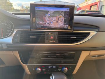 Audi A6 Avant 2.0 TDI+Xenon+Leder+Navi+Stdhzg.+AHK+