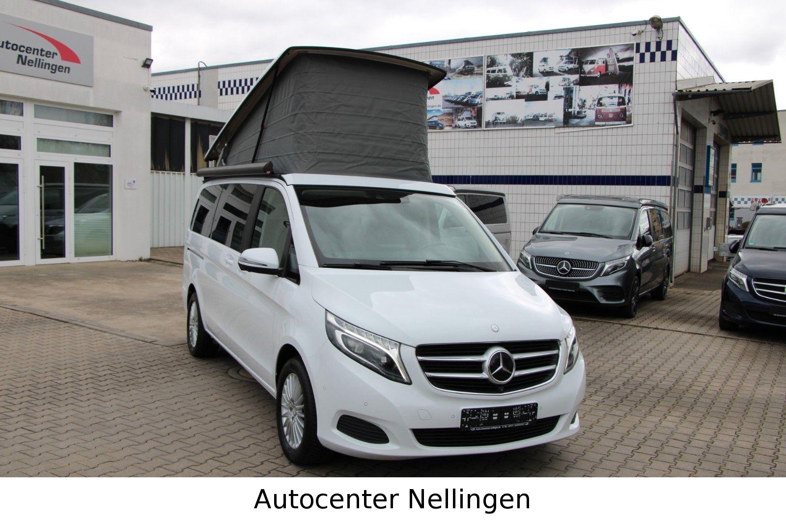 Mercedes-Benz V 250 Marco Polo Edition *Küche* 4-Matic Solar