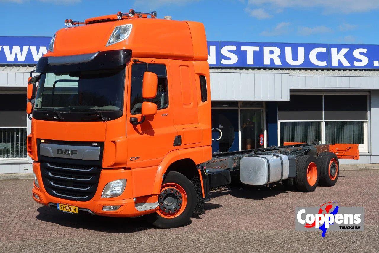 DAF CF 450 M4SN3