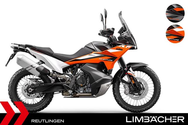 KTM 890 ADVENTURE - Lieferung bundesweit!