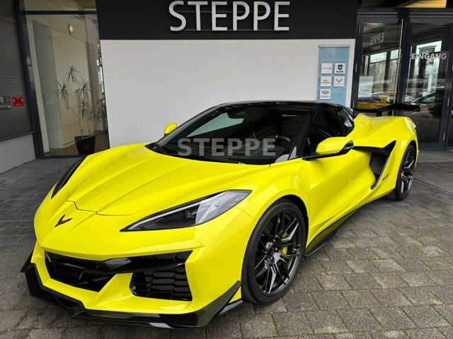 Corvette 2024 Z06 Convertible Z07 Package- Europamodell