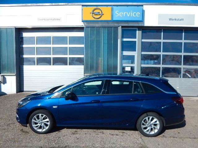 Opel Astra K Sports Tourer Elegance 110PS