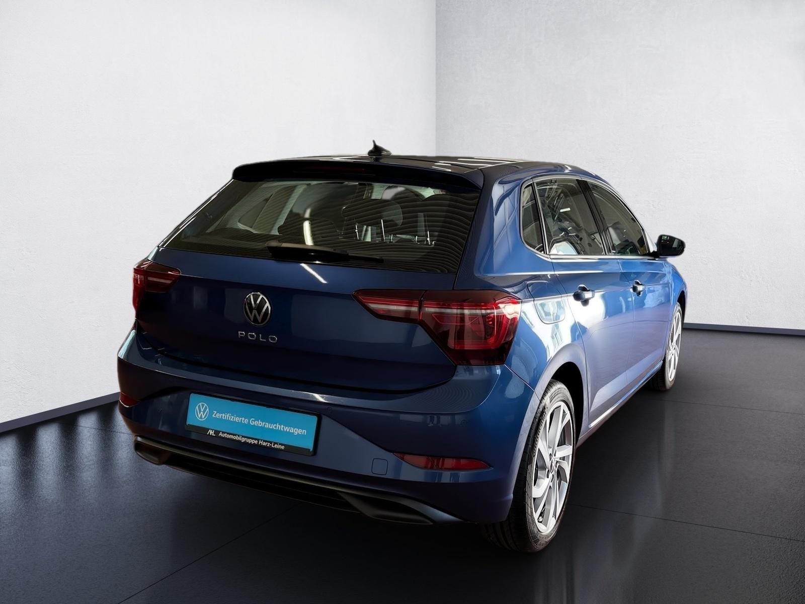 Volkswagen Polo 1.0 TSI Style Matrix Navi PDC SHZ 2xKlima, миниатюра 6