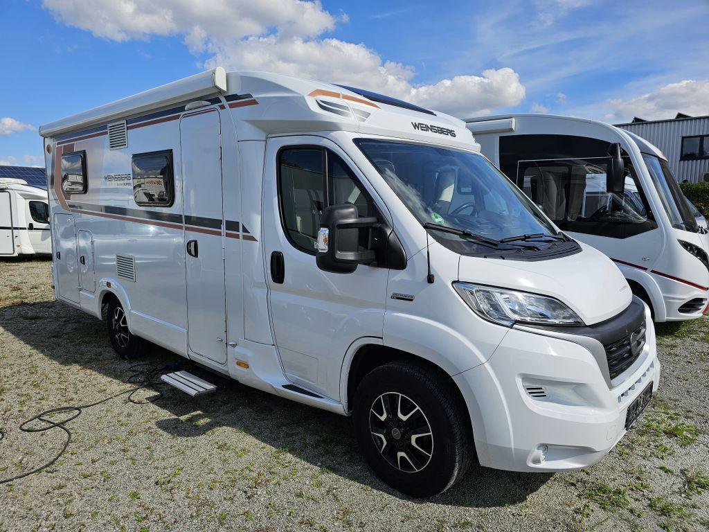Weinsberg CaraCompact EDITION PEPPER 600 MEG