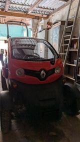 Renault Twizy - scheckheftgepflegte Renault Twizy