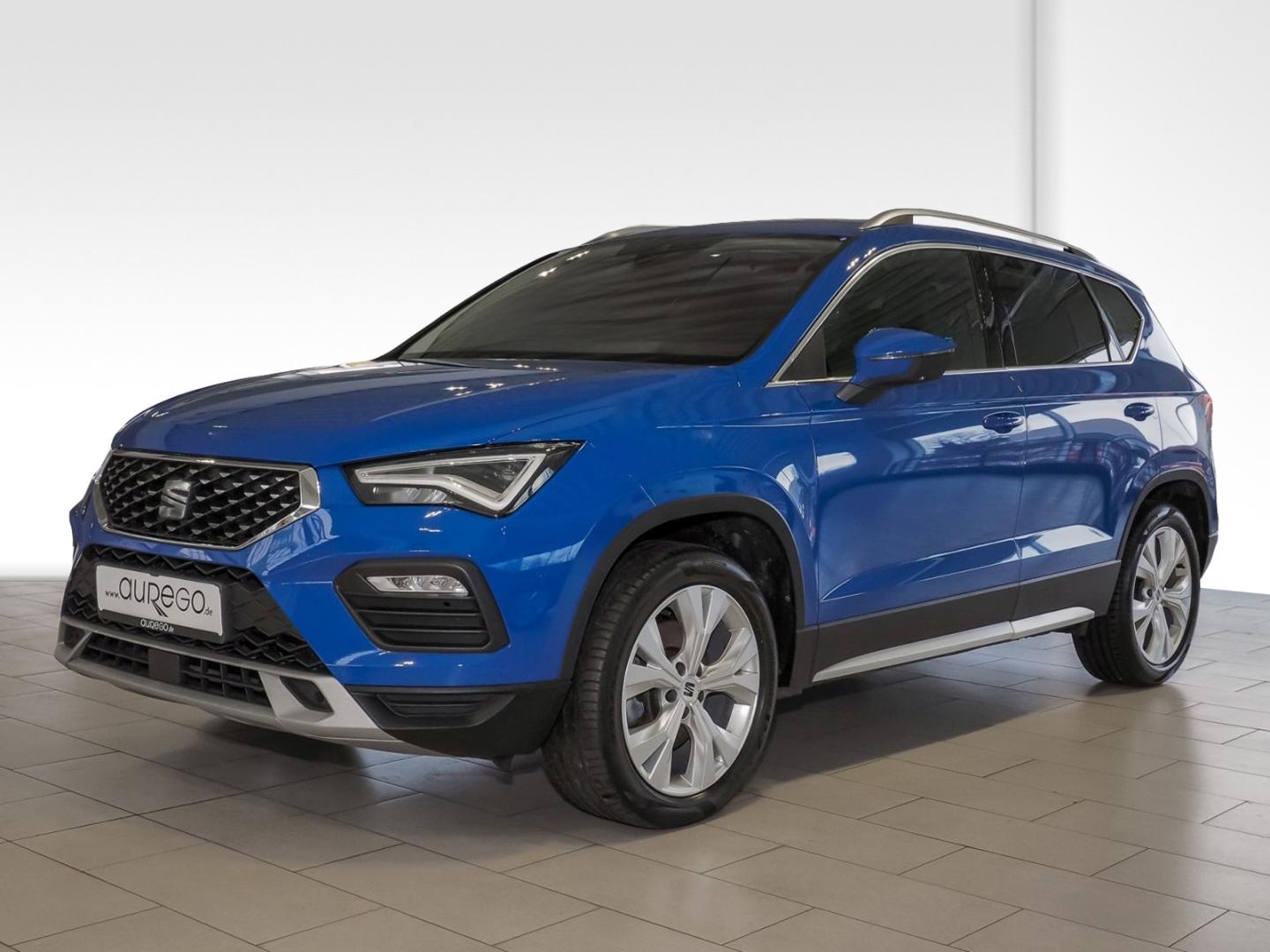 Seat Ateca 4Drive Xperience 2.0 TSI DSG+ACC+NAV+CARPL