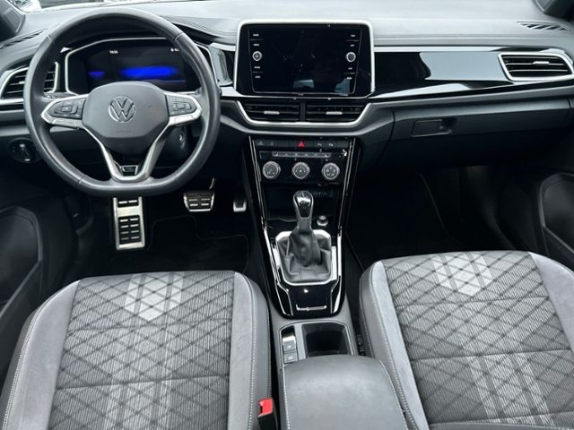 Fahrzeugabbildung Volkswagen T-Roc 1.5 TSI R-LINE LED-PLUS SHZ APP-CONNECT AC