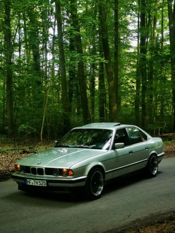 BMW Tausche gegen v8/ verkaufe meinem BMW E34 ...