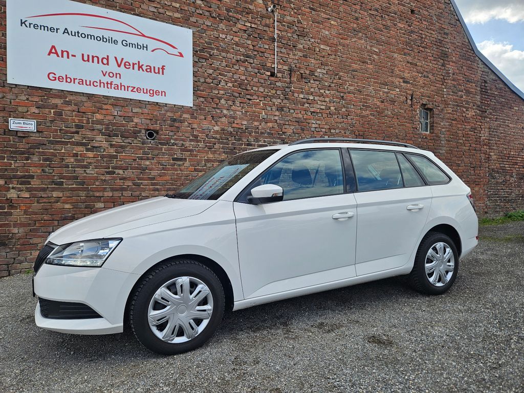 Image of Skoda Fabia