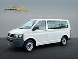 Volkswagen T5 2.0 TDI Caravelle 8 Sitze AHK Klima - Volkswagen T5 Caravelle mit Diesel-Antrieb: Kleinbus, 2.0