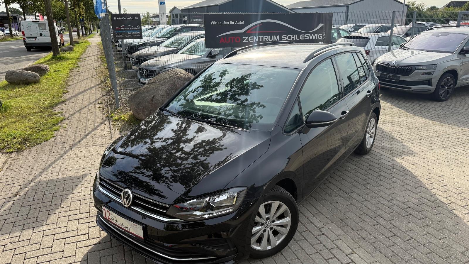 Volkswagen Golf  VII Sportsvan Comfortline TFL Navi Climatr