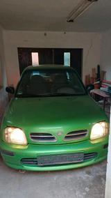 Nissan Micra - gebrauchte Nissan Micra aus dem Jahr 1998