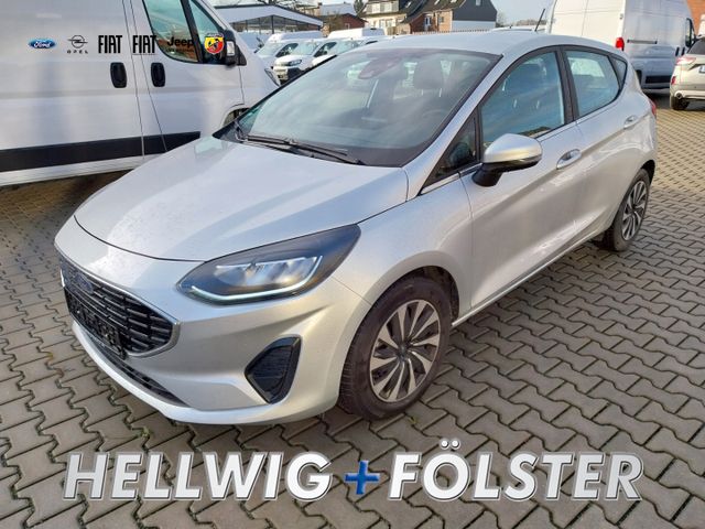 Ford Fiesta COOL & CONNECT NAVI / PDC / GJR / WINTER-