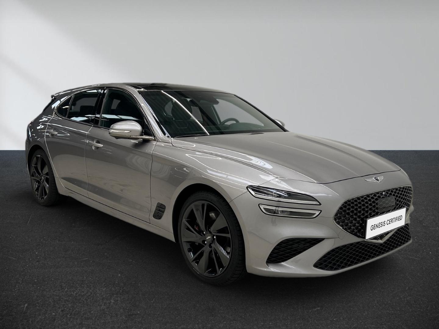 Genesis G70 Shooting Brake Luxus 4WD 8 Gang