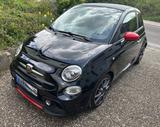 Abarth 595C Pista 1.4 T-Jet - Abarth 595C mit Schiebedach