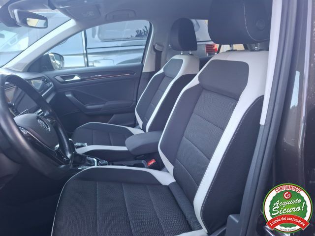 VW VOLKSWAGEN T-Roc 2.0 TDI SCR 150 CV DSG 4MOTION 