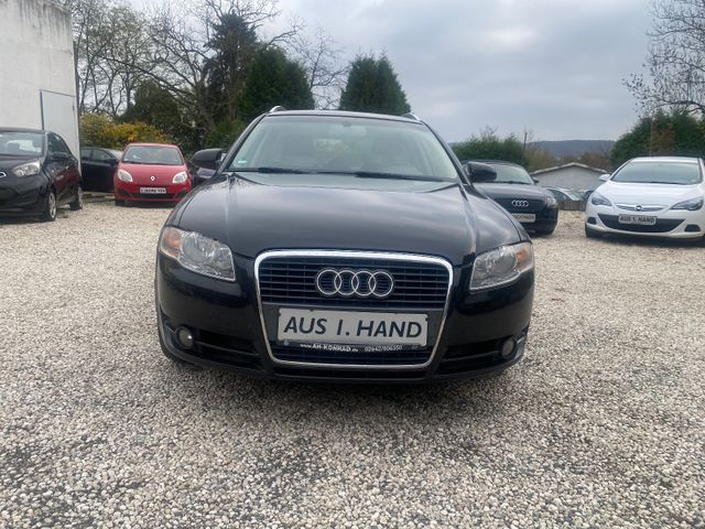 Audi A4 2.7 TDI (DPF) Avant/Navi/SHZ/PDS/Klimaautomat