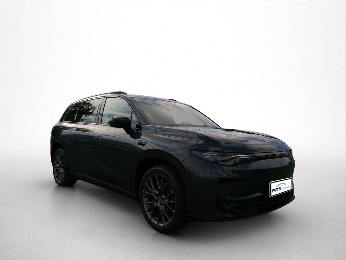 Leapmotor C10 - Bild 4