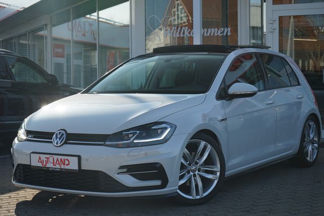 Volkswagen Golf VII 1.4 TSI R-Line LED Navi Panorama