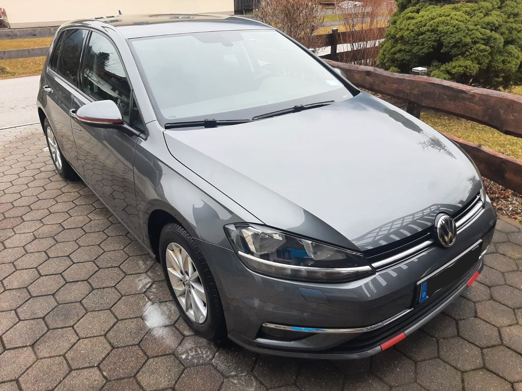 Image of Volkswagen Golf