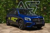 Mercedes-Benz GLB 200d*AMG*NIGHT*7-SEAT*360*LED*CZ - blaue Mercedes-Benz GLB 200