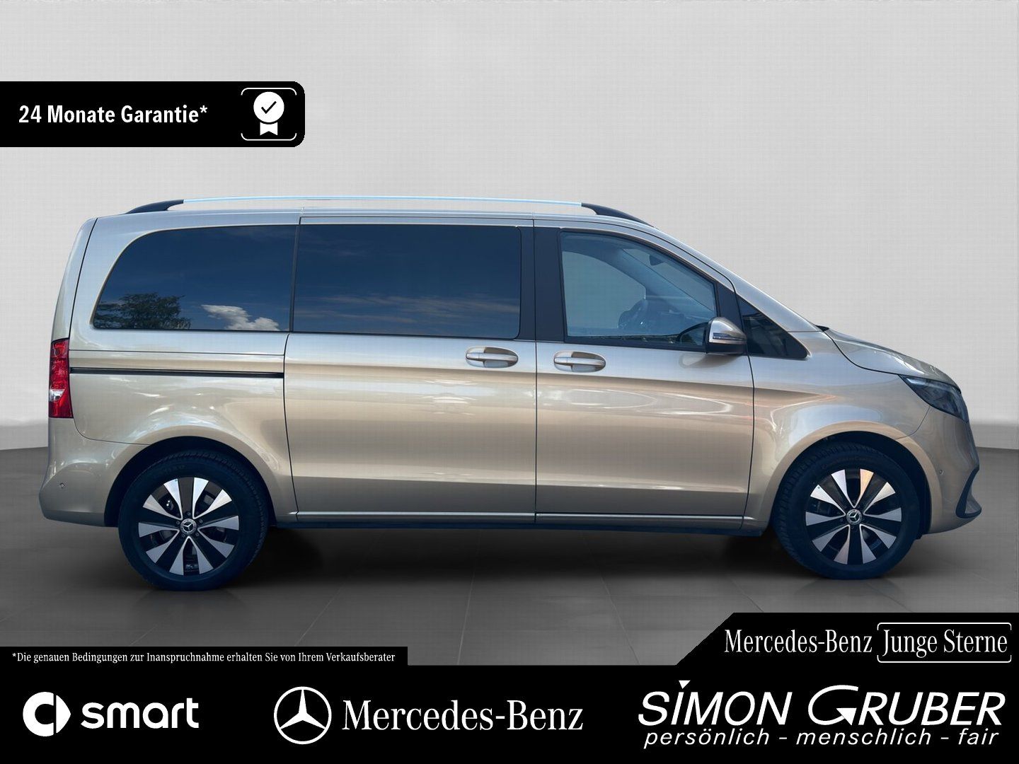 Fahrzeugabbildung Mercedes-Benz V 220 d Kompakt Distronic AHK Rückfahrkamera SHZ