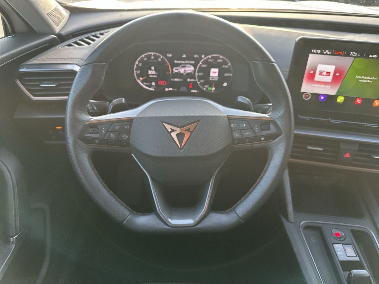 Fahrzeugabbildung CUPRA Formentor 1.5 TSI 150 PS DSG